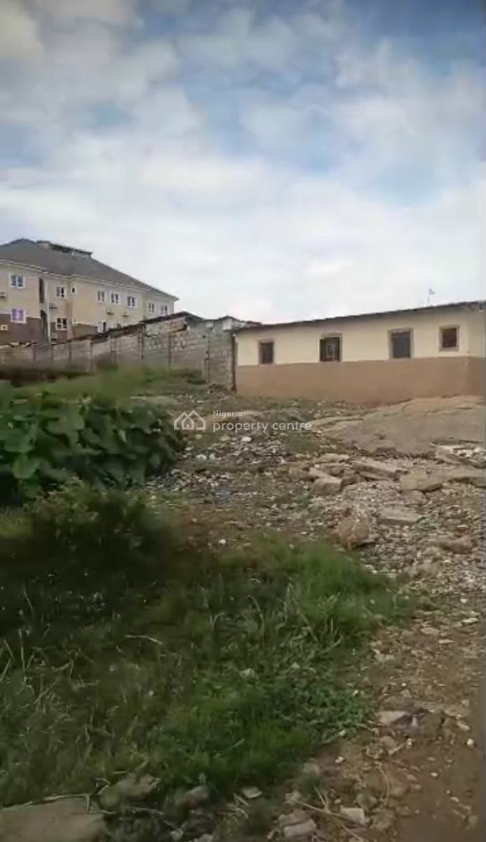 1400sqm Land, Life Camp, Abuja, Residential Land for Sale