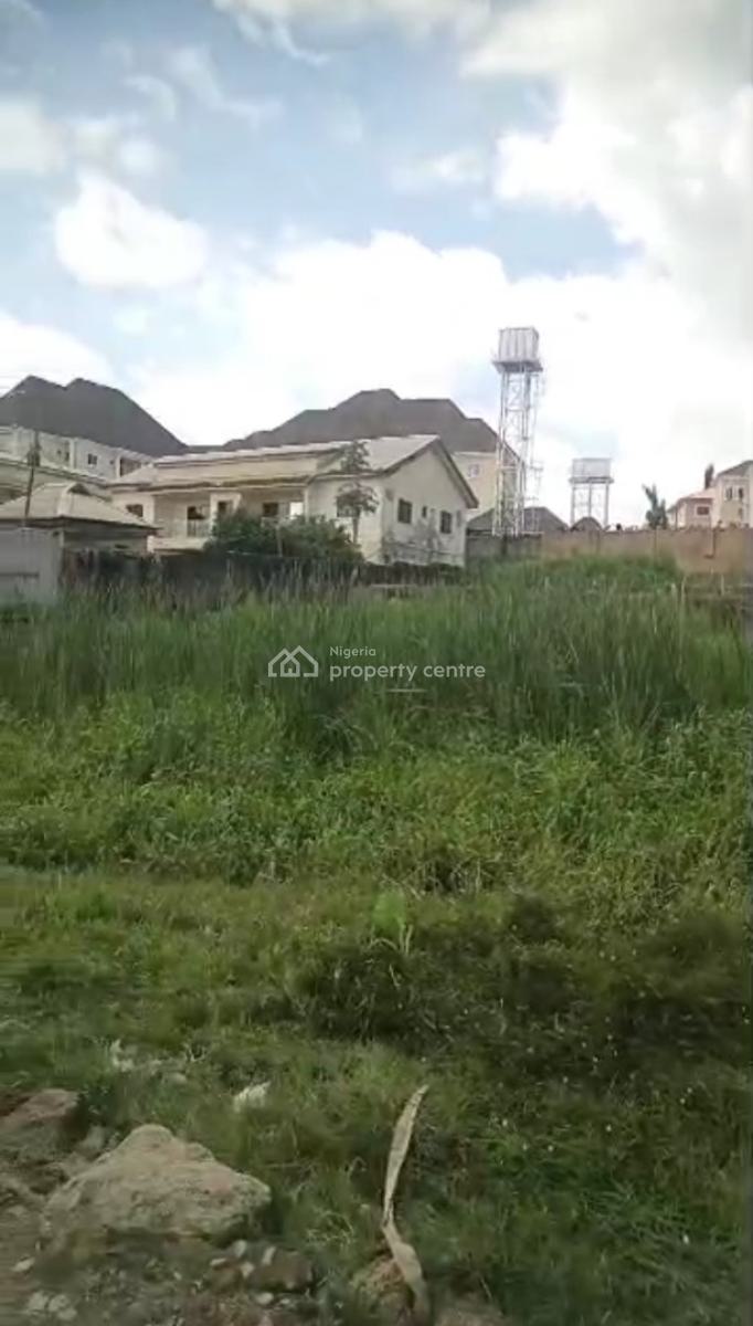 1400sqm Land, Life Camp, Abuja, Residential Land for Sale