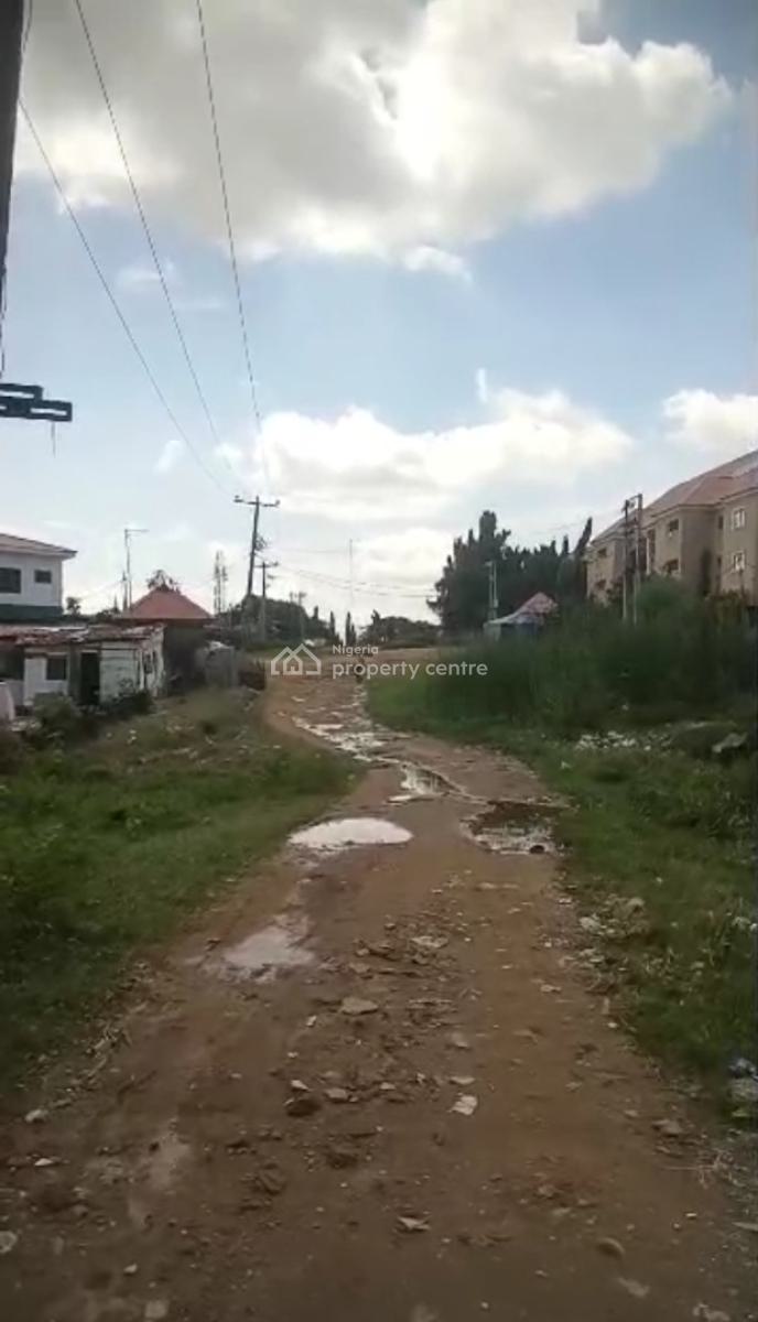 1400sqm Land, Life Camp, Abuja, Residential Land for Sale