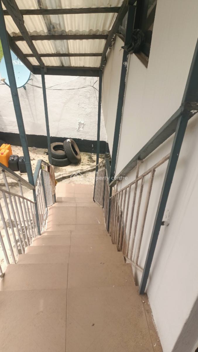 4 Rooms Office Space, Off Toyin Street, Ikeja, Lagos, Office Space for Rent