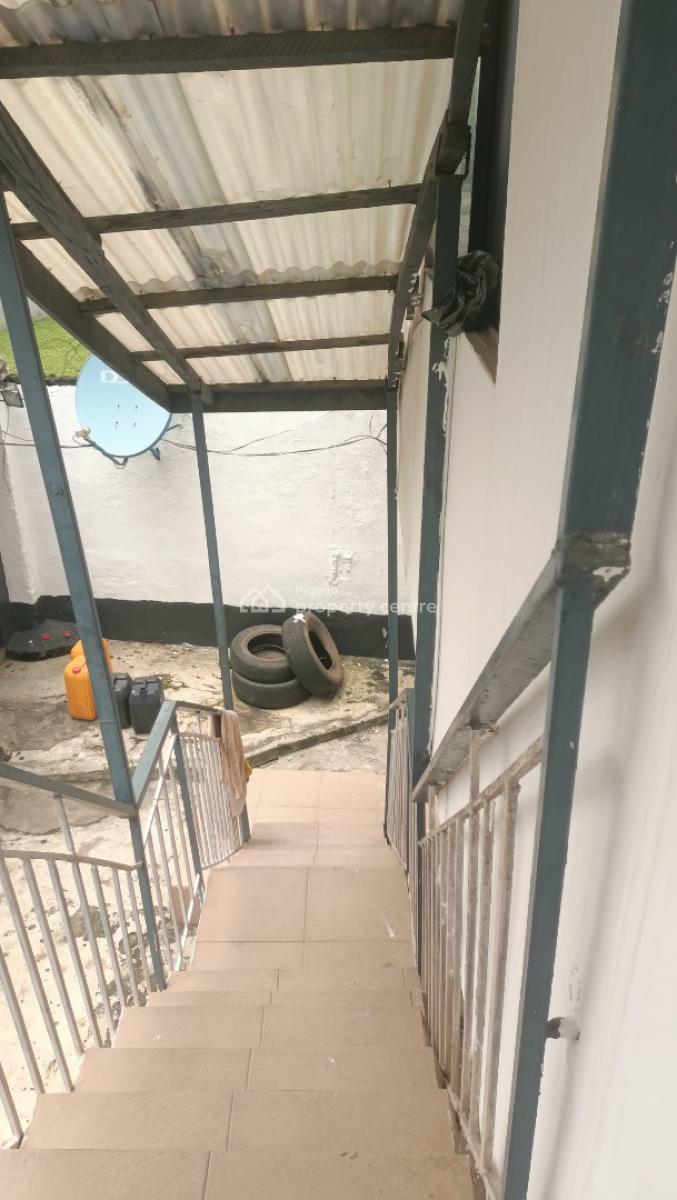4 Rooms Office Space, Off Toyin Street, Ikeja, Lagos, Office Space for Rent