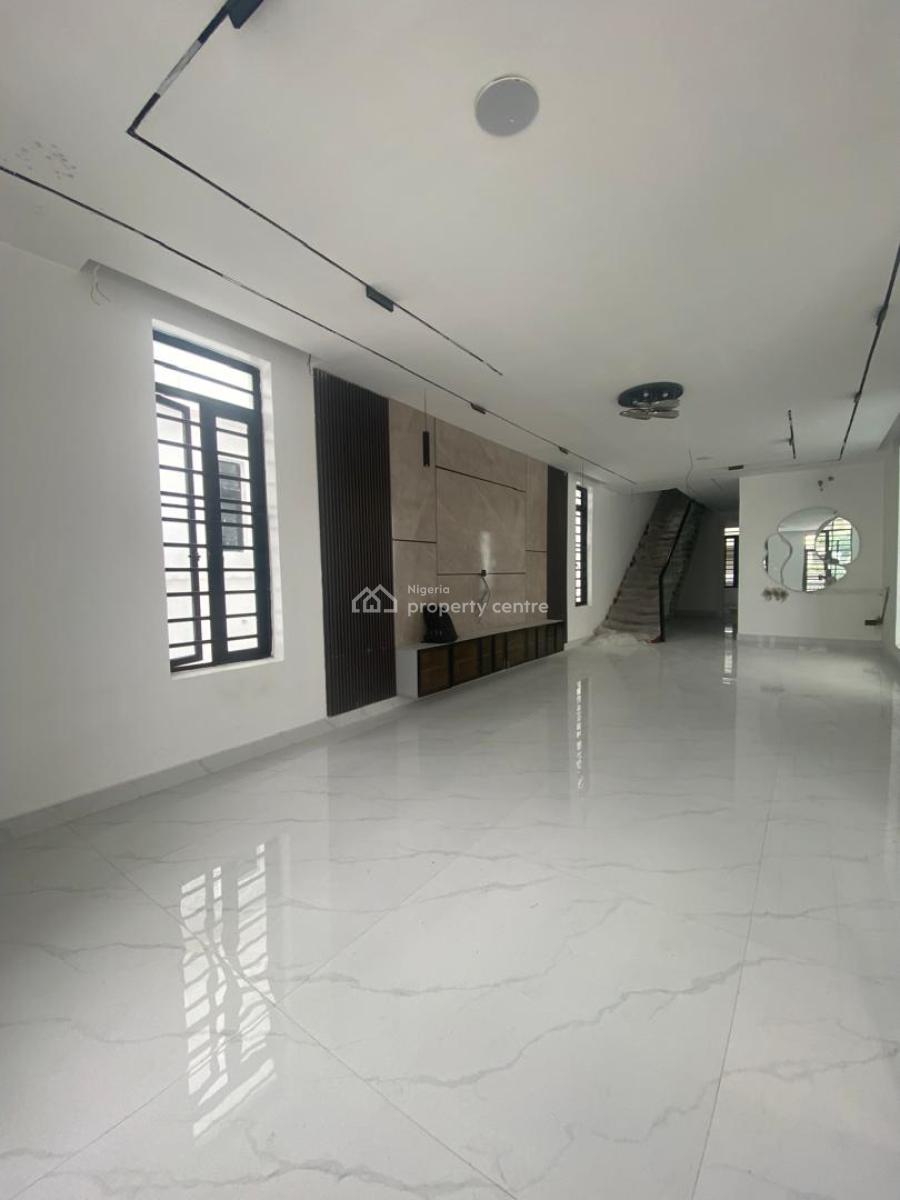 5 Bedrooms Detached Duplex, Lekki Phase 1, Lekki, Lagos, Detached Duplex for Sale