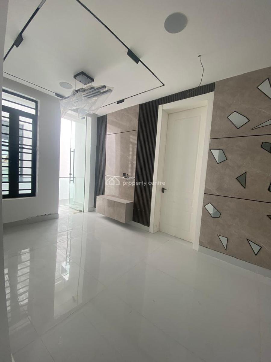 5 Bedrooms Detached Duplex, Lekki Phase 1, Lekki, Lagos, Detached Duplex for Sale