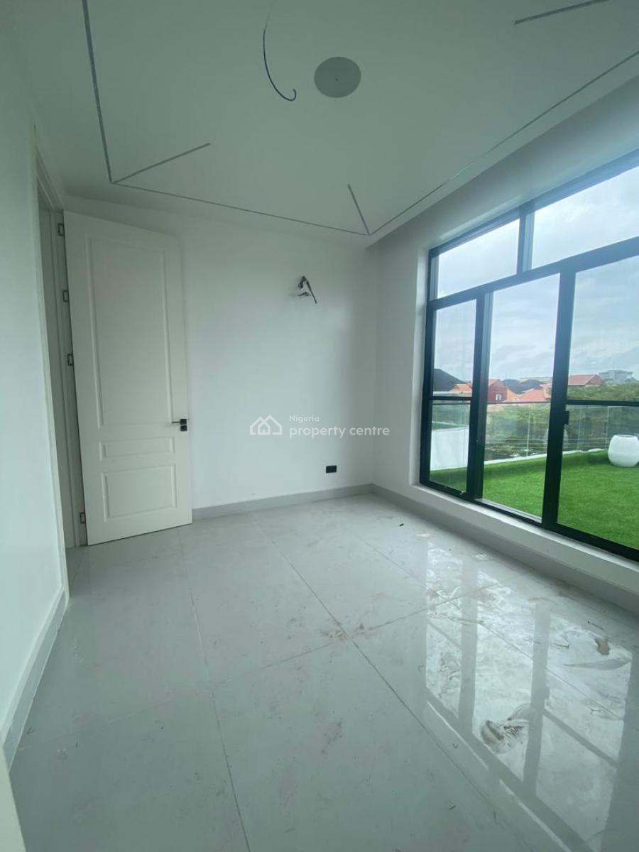5 Bedrooms Detached Duplex, Lekki Phase 1, Lekki, Lagos, Detached Duplex for Sale