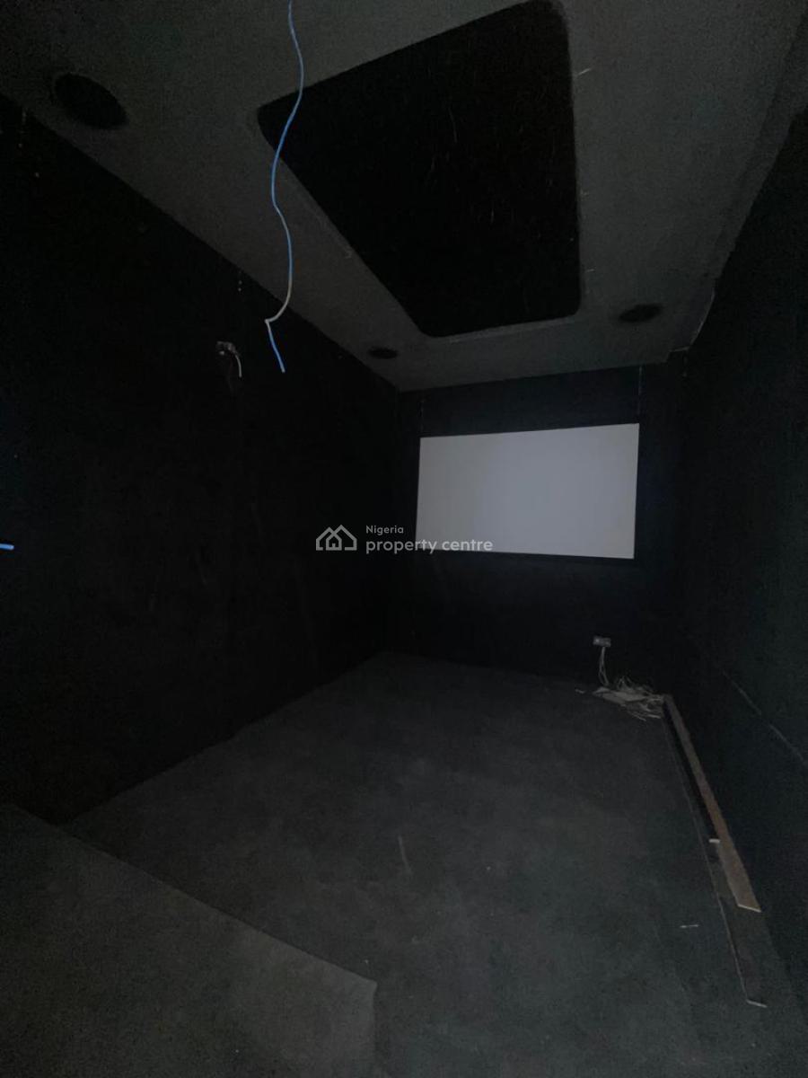 5 Bedrooms Detached Duplex, Lekki Phase 1, Lekki, Lagos, Detached Duplex for Sale