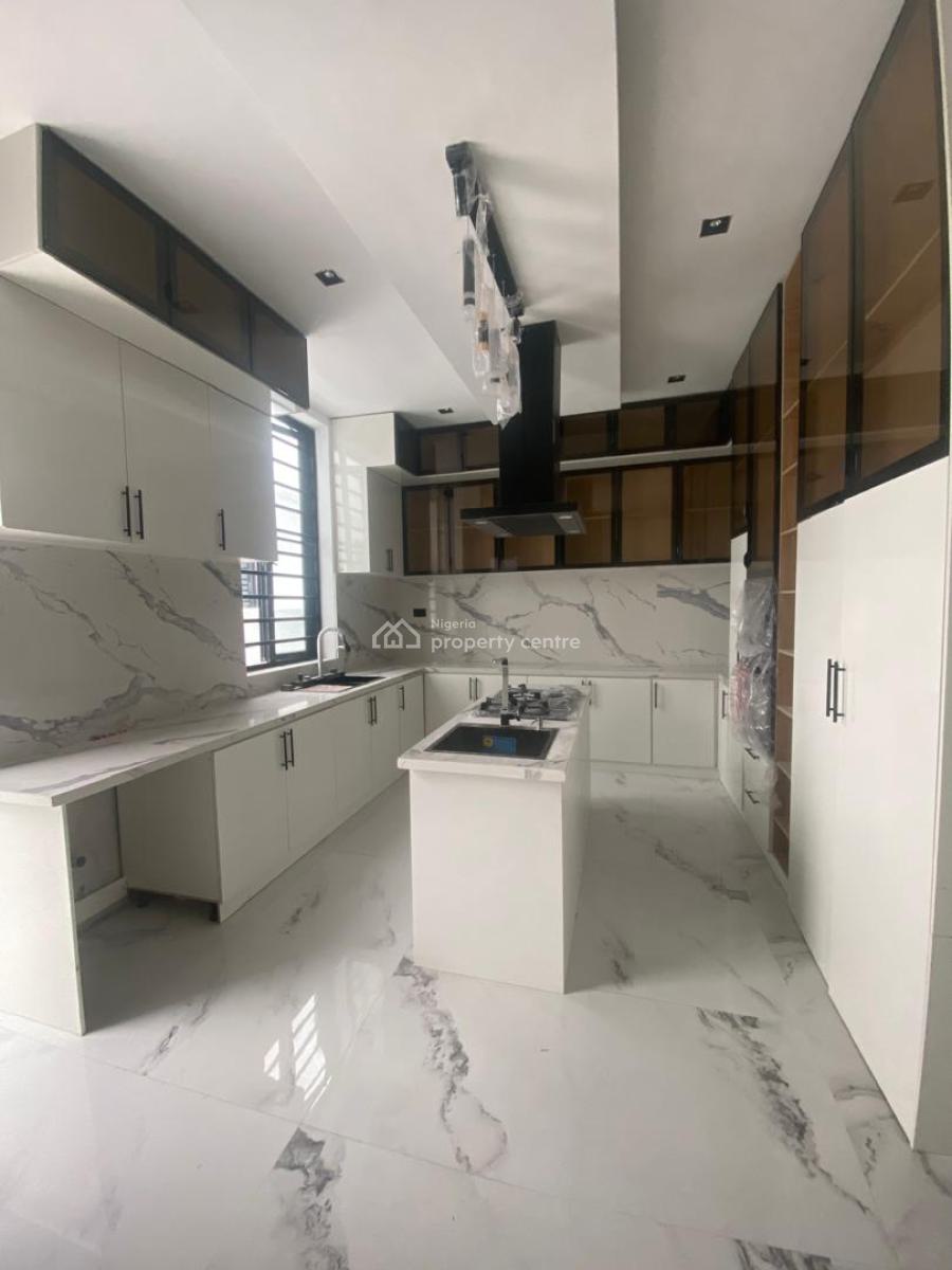 5 Bedrooms Detached Duplex, Lekki Phase 1, Lekki, Lagos, Detached Duplex for Sale