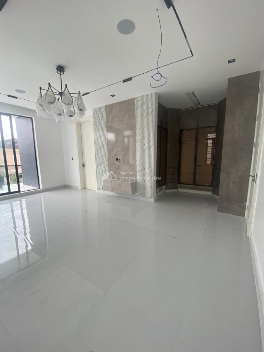 5 Bedrooms Detached Duplex, Lekki Phase 1, Lekki, Lagos, Detached Duplex for Sale