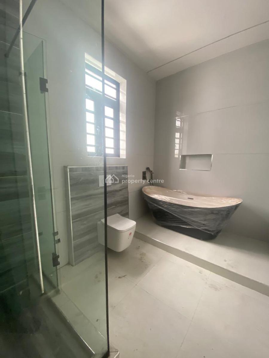 5 Bedrooms Detached Duplex, Lekki Phase 1, Lekki, Lagos, Detached Duplex for Sale
