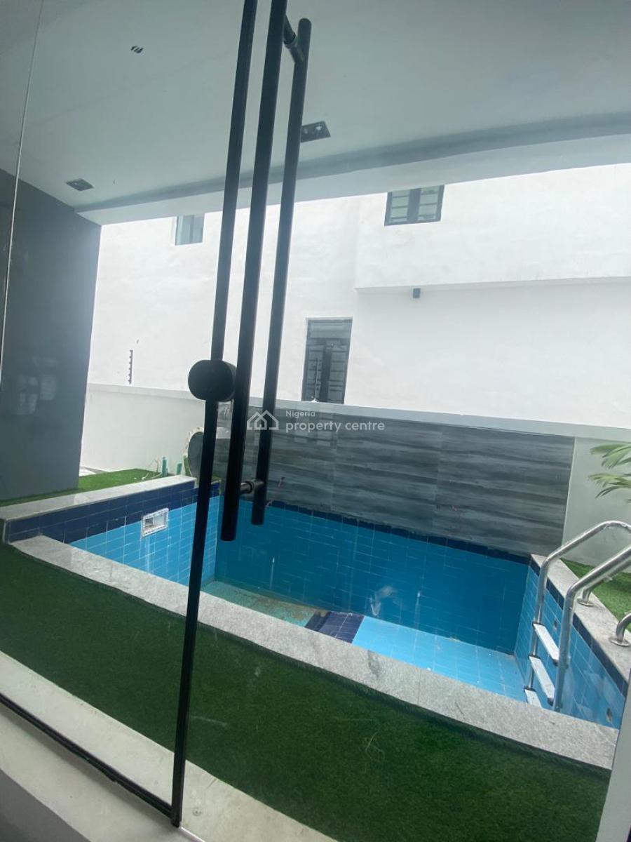 5 Bedrooms Detached Duplex, Lekki Phase 1, Lekki, Lagos, Detached Duplex for Sale