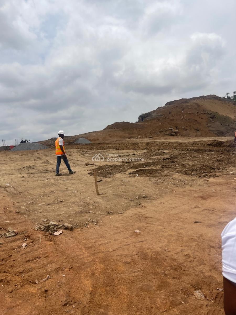 450sqm of Residential Land for 4 Bedrooms Fully Detached Penthouse +bq, Apo Waru, Apo, Abuja, Residential Land for Sale