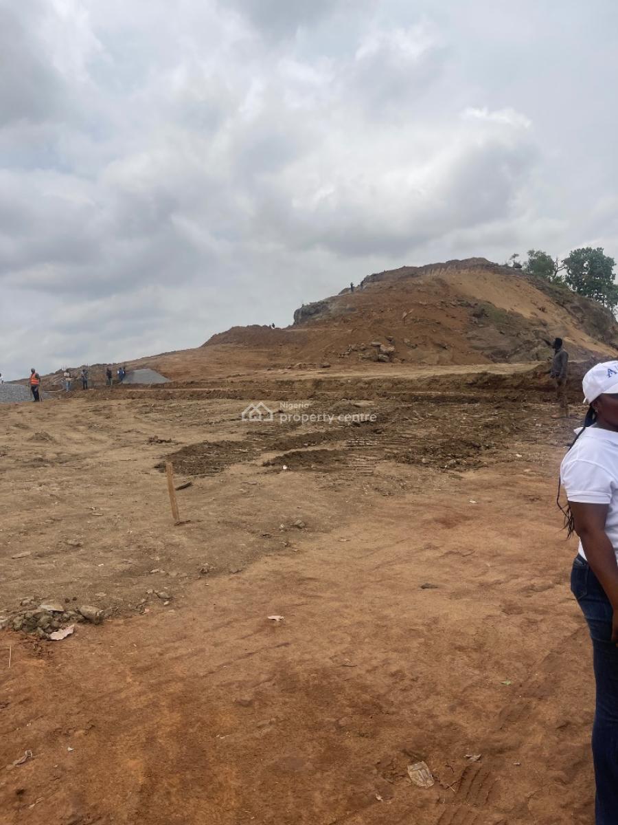 450sqm of Residential Land for 4 Bedrooms Fully Detached Penthouse +bq, Apo Waru, Apo, Abuja, Residential Land for Sale