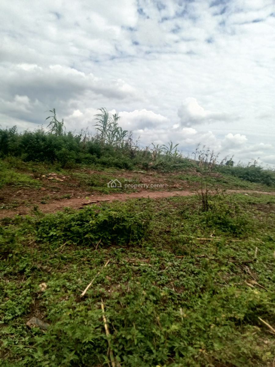 1000sqm of Residential Land for 6 Units of 3 Bedroom Blocks of Flat, Waru, Apo, Abuja, Residential Land for Sale