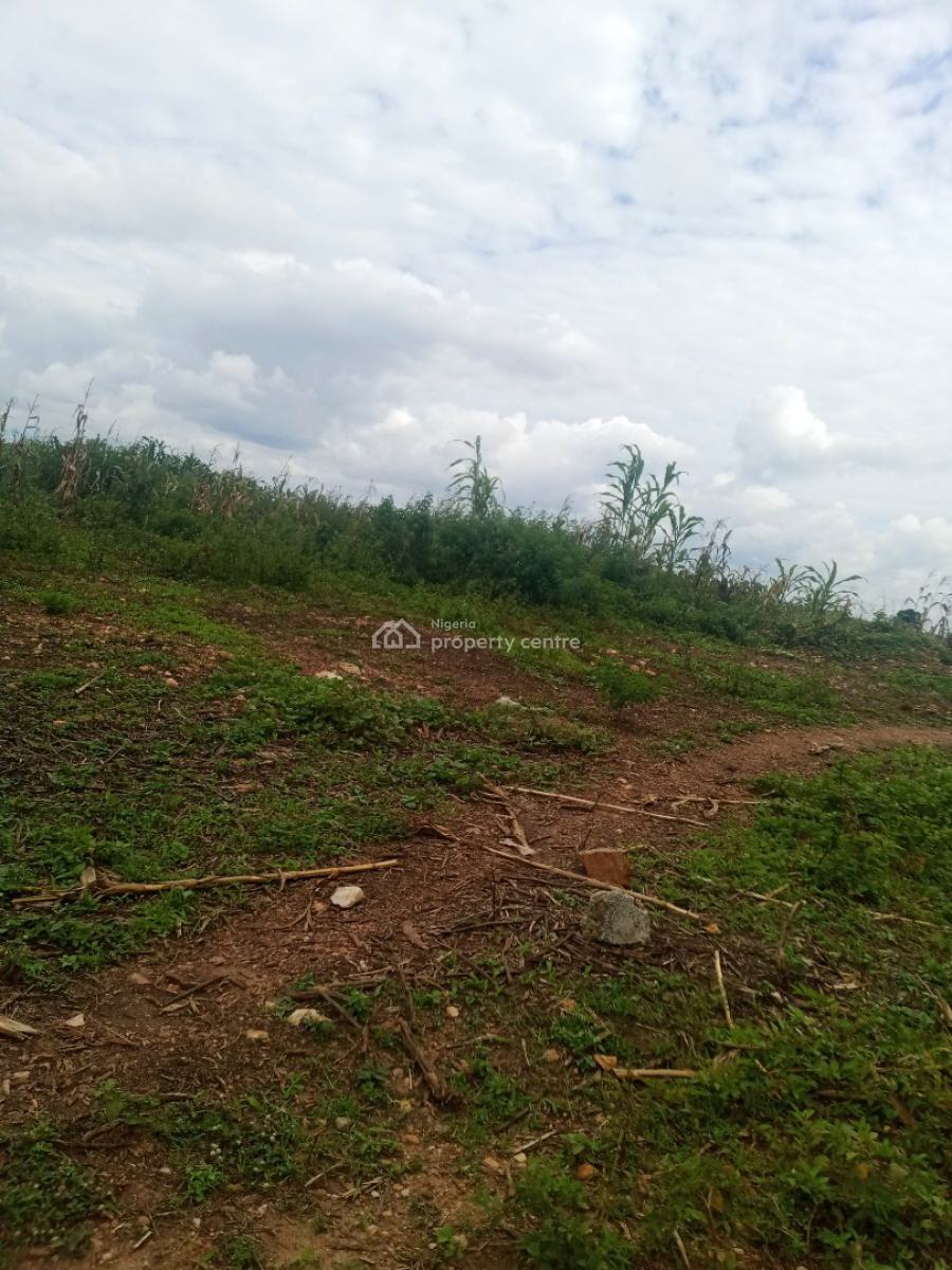 1000sqm of Residential Land for 6 Units of 3 Bedroom Blocks of Flat, Waru, Apo, Abuja, Residential Land for Sale