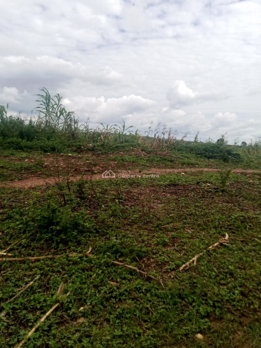 1000sqm of Residential Land for 6 Units of 3 Bedroom Blocks of Flat, Waru, Apo, Abuja, Residential Land for Sale