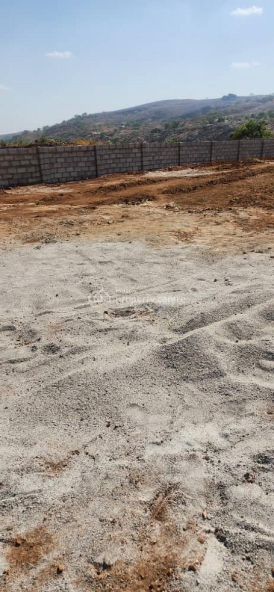 1000sqm of Residential Land for 6 Units of 3 Bedroom Blocks of Flat, Apo Waru, Apo, Abuja, Residential Land for Sale