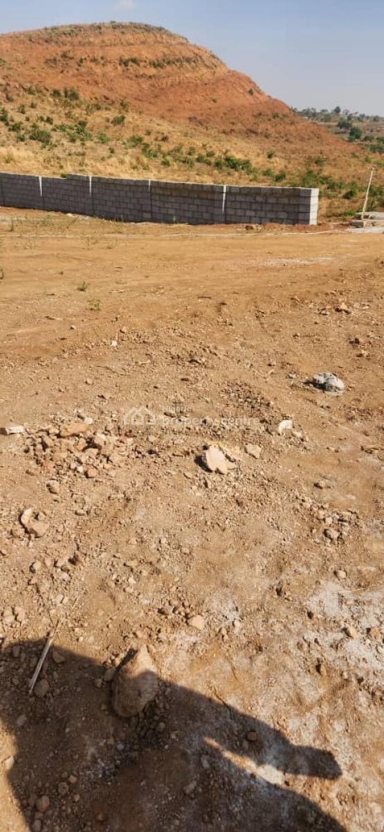 1000sqm of Residential Land for 6 Units of 3 Bedroom Blocks of Flat, Apo Waru, Apo, Abuja, Residential Land for Sale