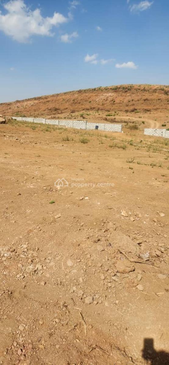 1000sqm of Residential Land for 6 Units of 3 Bedroom Blocks of Flat, Apo Waru, Apo, Abuja, Residential Land for Sale