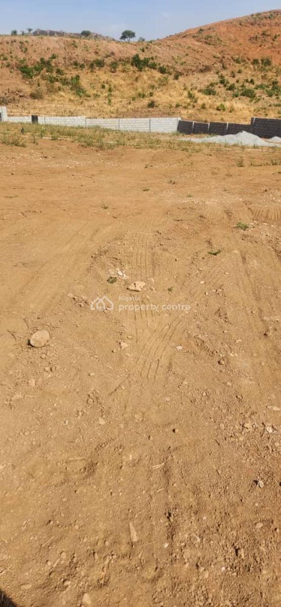 1000sqm of Residential Land for 6 Units of 3 Bedroom Blocks of Flat, Apo Waru, Apo, Abuja, Residential Land for Sale