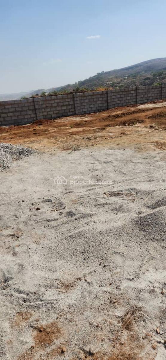 1000sqm of Residential Land for 6 Units of 3 Bedroom Blocks of Flat, Apo Waru, Apo, Abuja, Residential Land for Sale