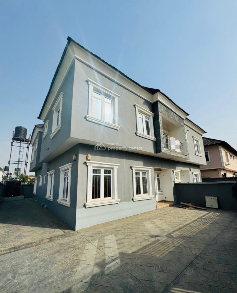 Nice 4 Bedroom Semi Detached Duplex, Opic, Isheri North, Lagos, Semi-detached Duplex for Sale