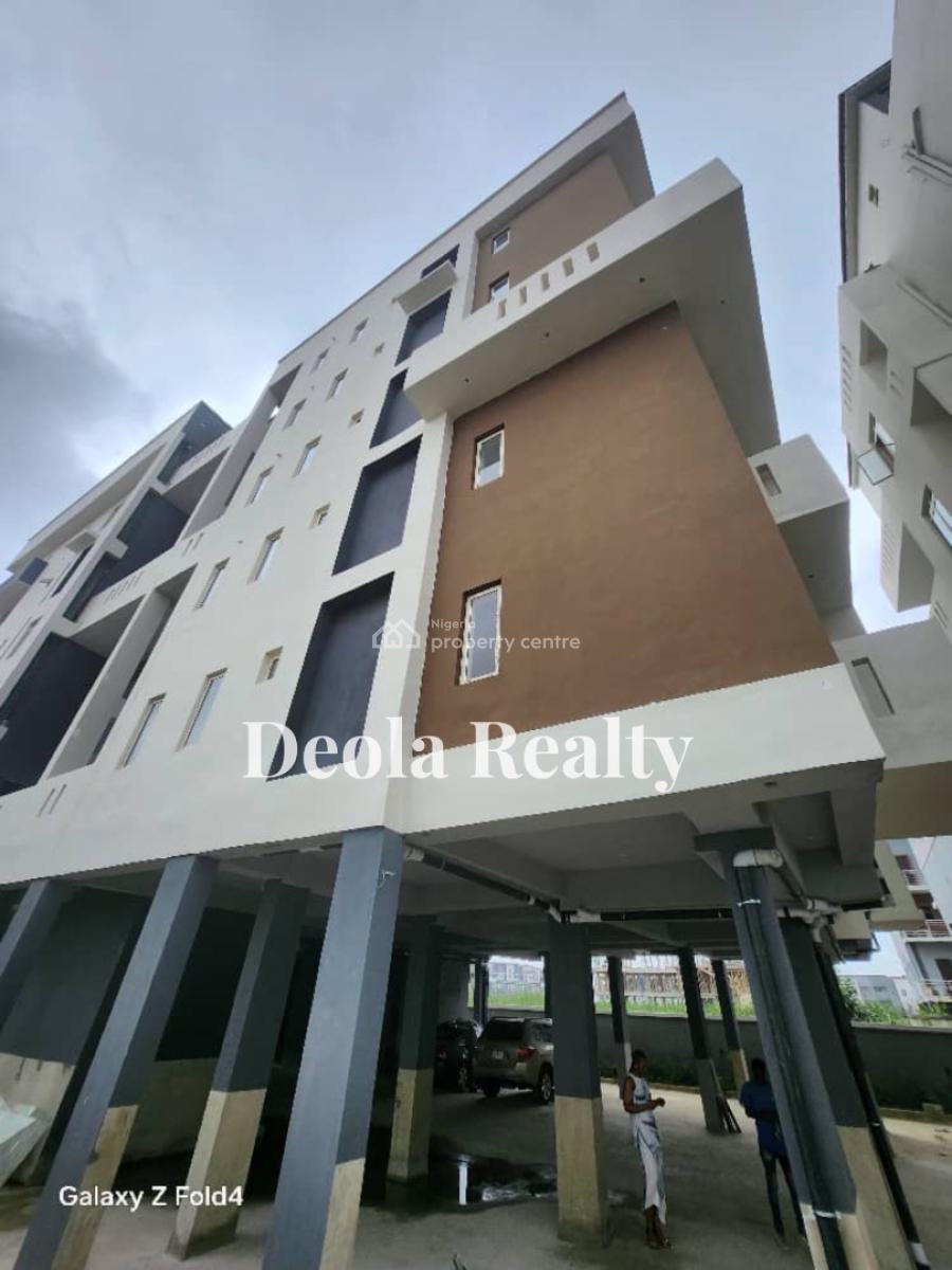 Modern 2 Bedroom Fully Serviced Apartment for Urgent Deal, Off Freedom Way, Lekki Phase 1, Lekki, Lagos, Flat / Apartment for Sale
