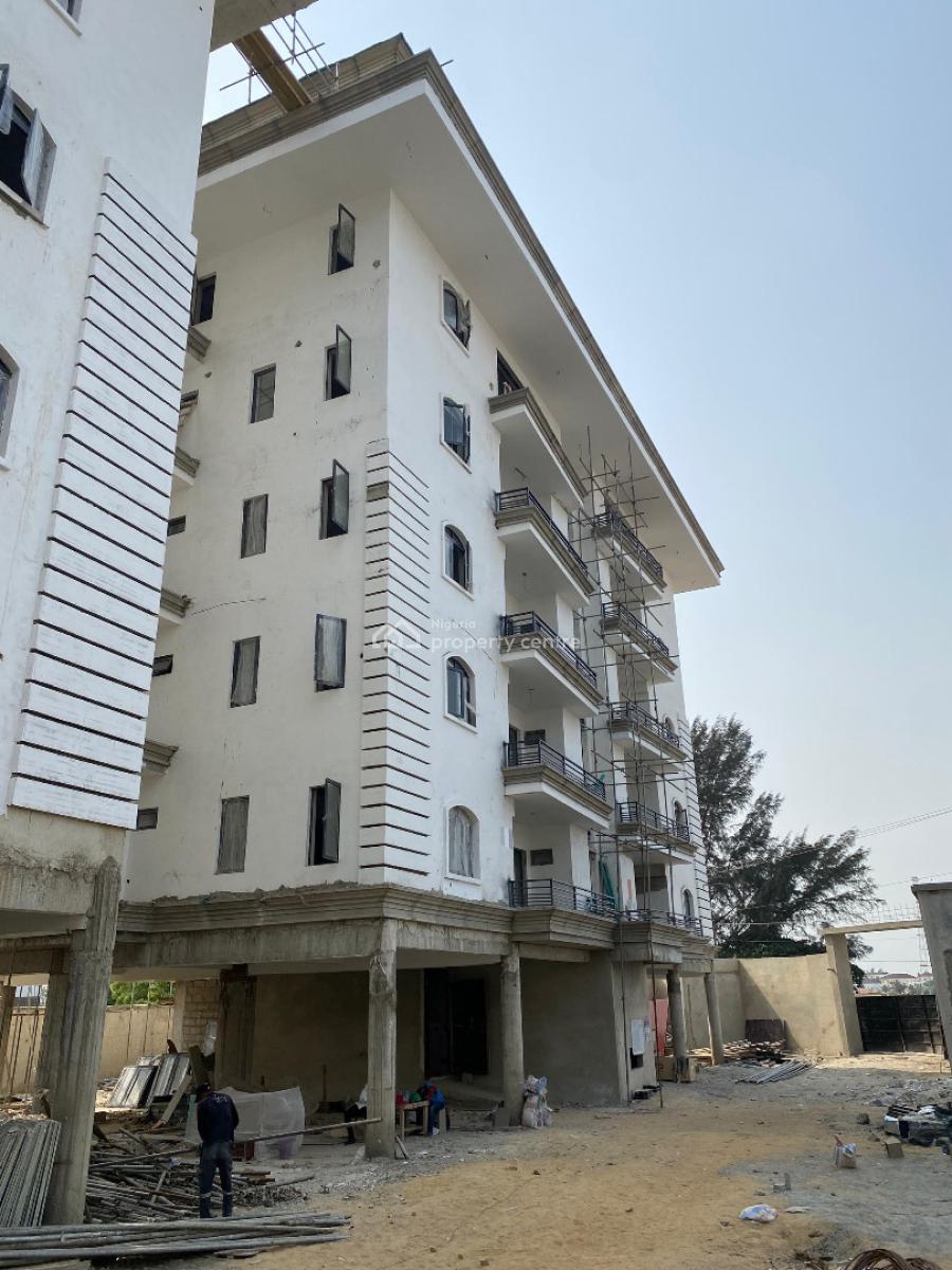 3 Bedroom Apartment, Admiralty Way, Lekki Phase 1, Lekki, Lagos, Block of Flats for Sale