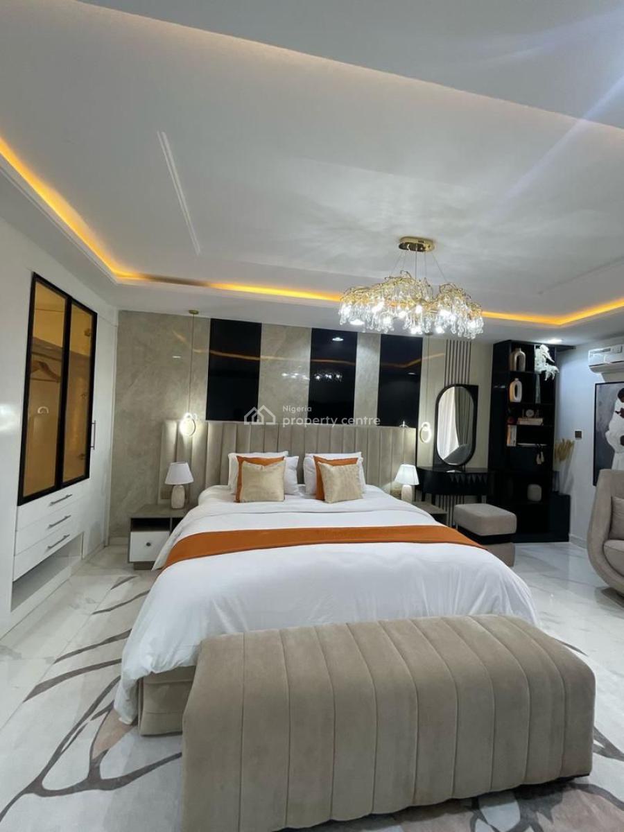Our Four Bedroom Luxury Duplex, Ikate, Lekki Phase 1, Lekki, Lagos, Detached Duplex Short Let