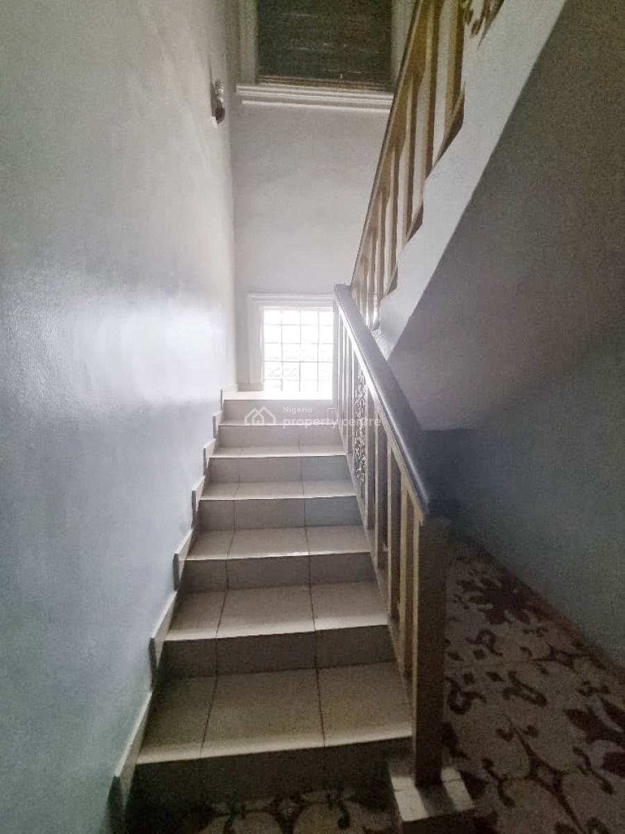 Luxury 4 Bedroom Semi Detached Duplex, Omole Phase 2, Ikeja, Lagos, Semi-detached Duplex for Rent