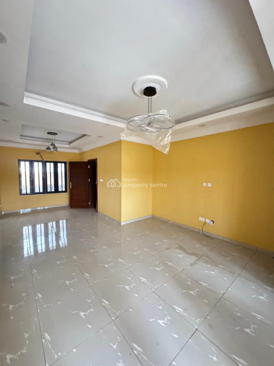 Luxury 3 Bedroom Apartment on a Ground Floor, Freedom Way, Lekki, Lagos, Flat / Apartment for Rent