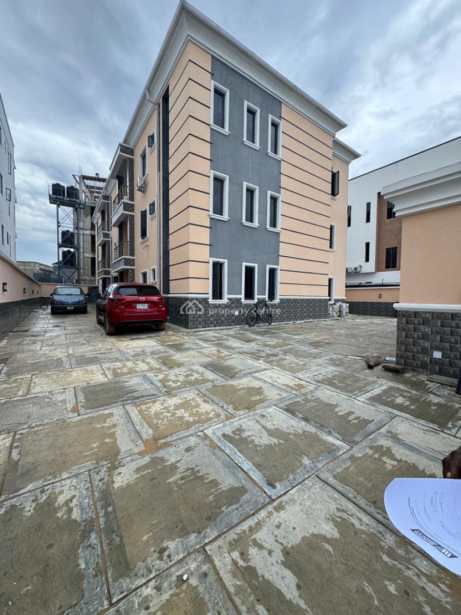 Luxury 3 Bedroom Apartment on a Ground Floor, Freedom Way, Lekki, Lagos, Flat / Apartment for Rent