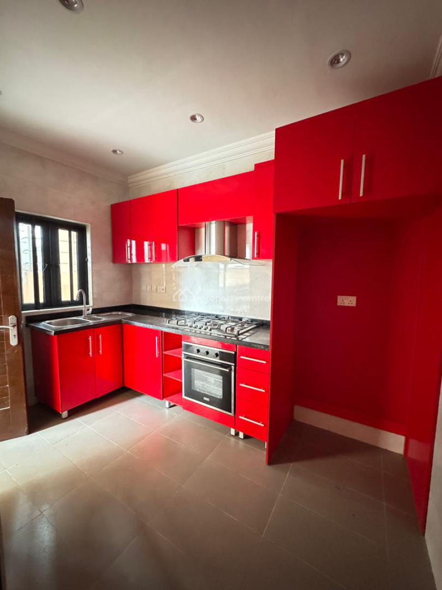 Luxury 3 Bedroom Apartment on a Ground Floor, Freedom Way, Lekki, Lagos, Flat / Apartment for Rent