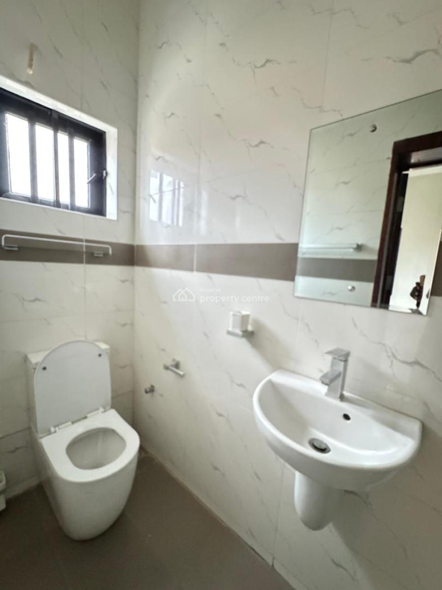 Luxury 3 Bedroom Apartment on a Ground Floor, Freedom Way, Lekki, Lagos, Flat / Apartment for Rent