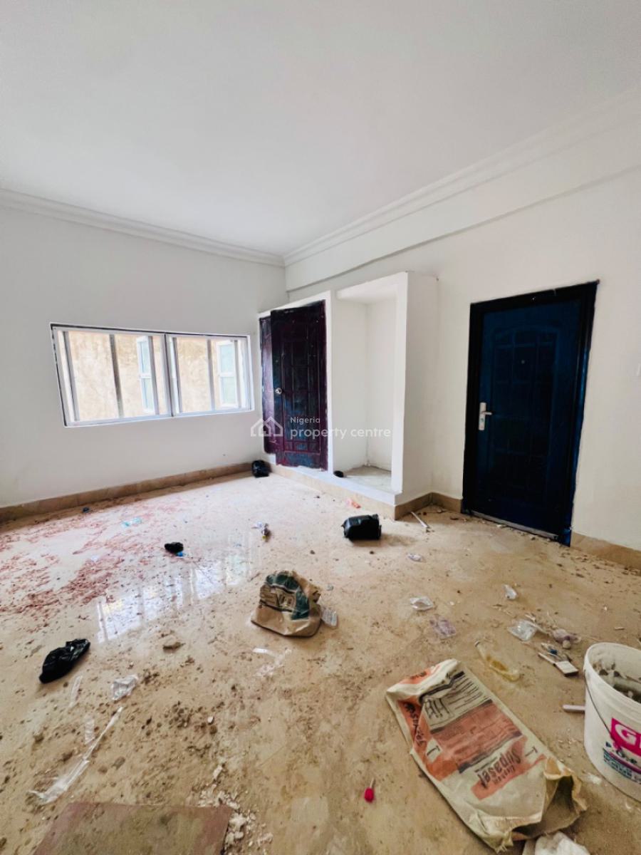 Exquisite, Spacious Mini Flat with Swimming Pool in Code-entry Estate, Eleganza Garden Estate, Vgc, Lekki, Lagos, Mini Flat (room and Parlour) for Rent