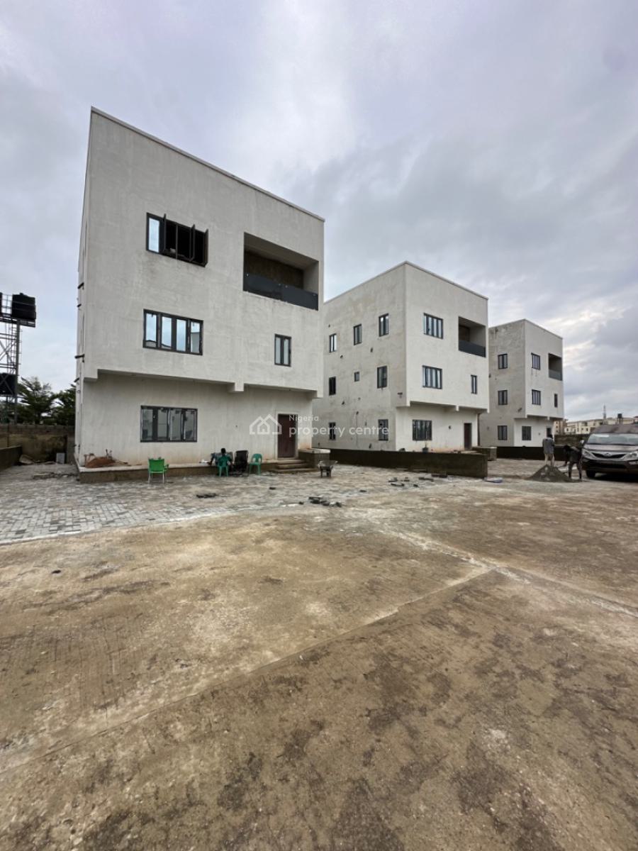 Brand New 5 Bedroom Duplex and Bq, Mabushi, Abuja, Detached Duplex for Sale