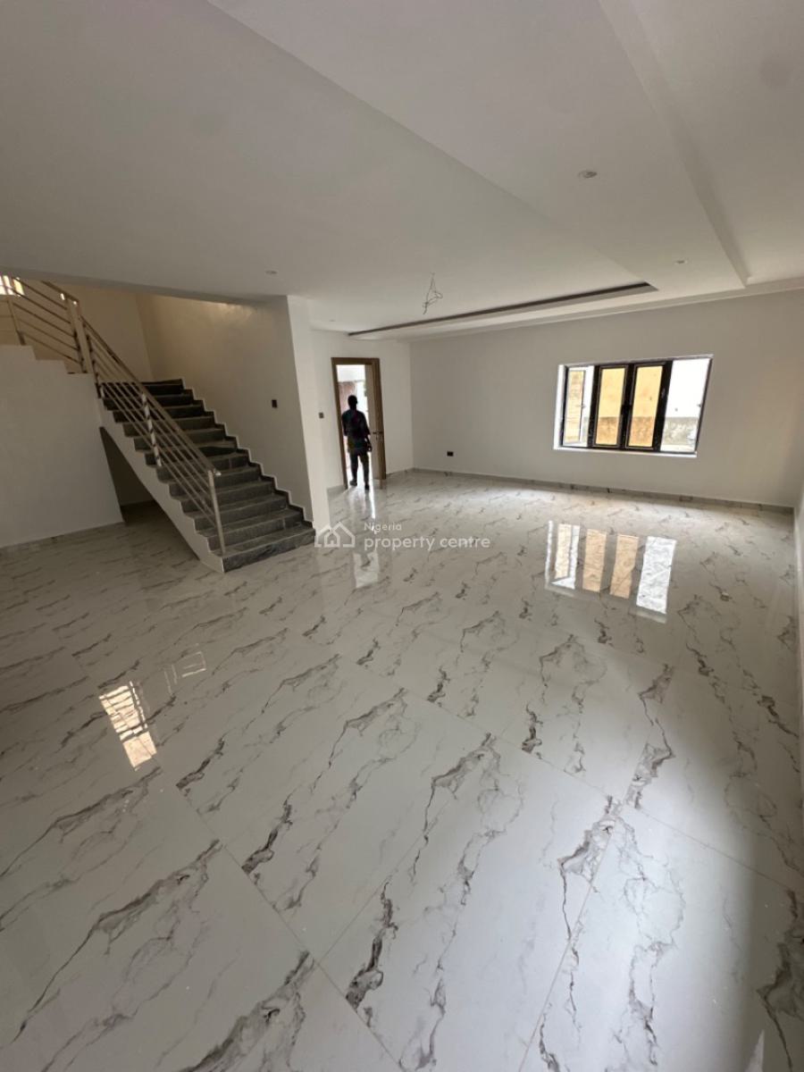 Brand New 5 Bedroom Duplex and Bq, Mabushi, Abuja, Detached Duplex for Sale