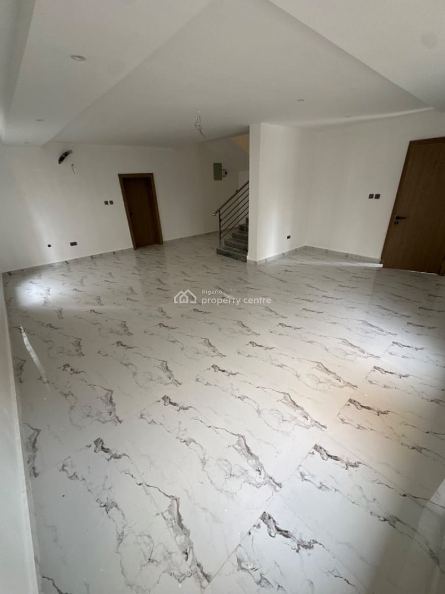 Brand New 5 Bedroom Duplex and Bq, Mabushi, Abuja, Detached Duplex for Sale