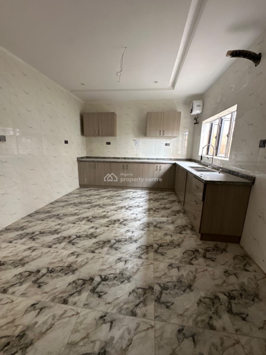 Brand New 5 Bedroom Duplex and Bq, Mabushi, Abuja, Detached Duplex for Sale