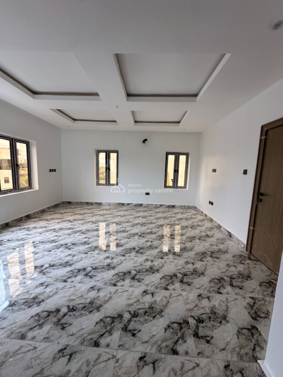 Brand New 5 Bedroom Duplex and Bq, Mabushi, Abuja, Detached Duplex for Sale