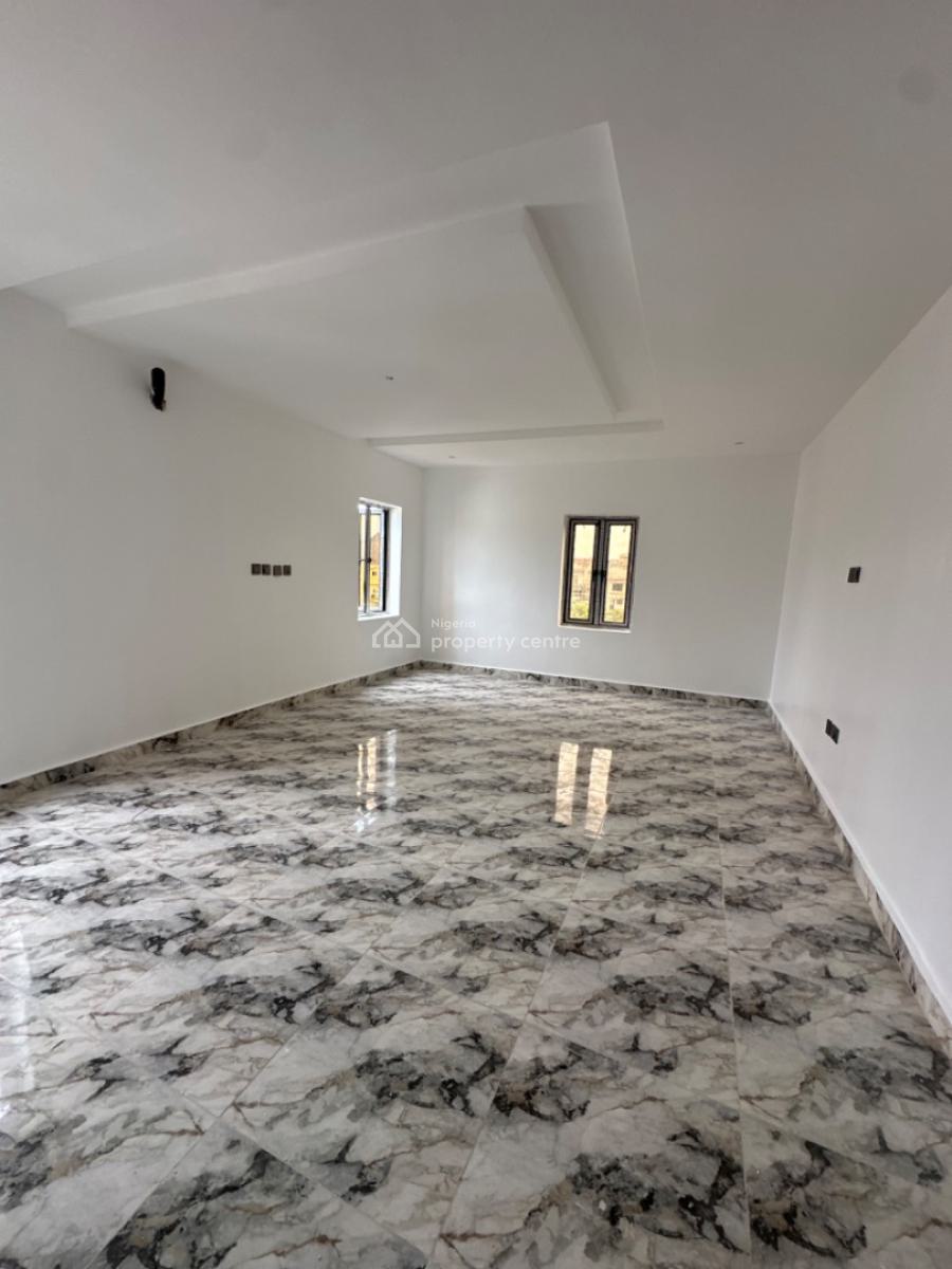 Brand New 5 Bedroom Duplex and Bq, Mabushi, Abuja, Detached Duplex for Sale