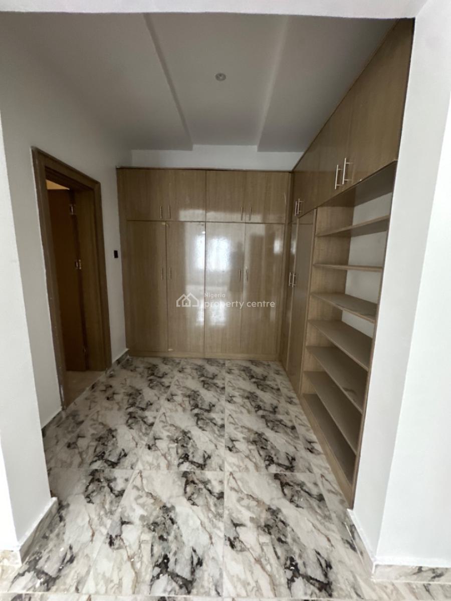 Brand New 5 Bedroom Duplex and Bq, Mabushi, Abuja, Detached Duplex for Sale