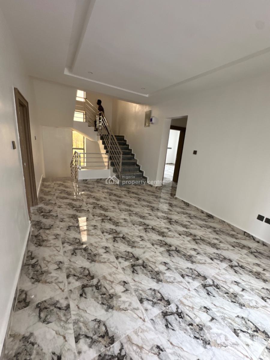 Brand New 5 Bedroom Duplex and Bq, Mabushi, Abuja, Detached Duplex for Sale