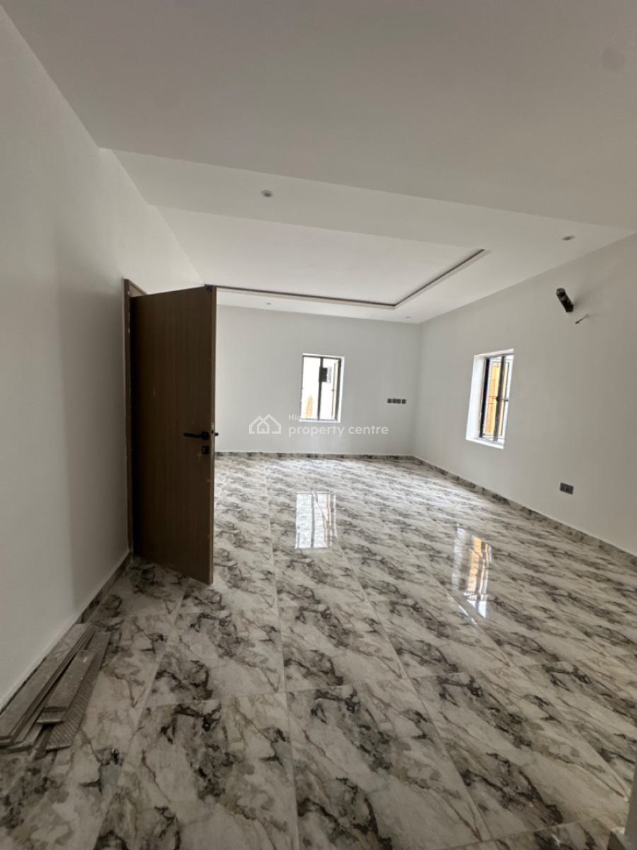 Brand New 5 Bedroom Duplex and Bq, Mabushi, Abuja, Detached Duplex for Sale