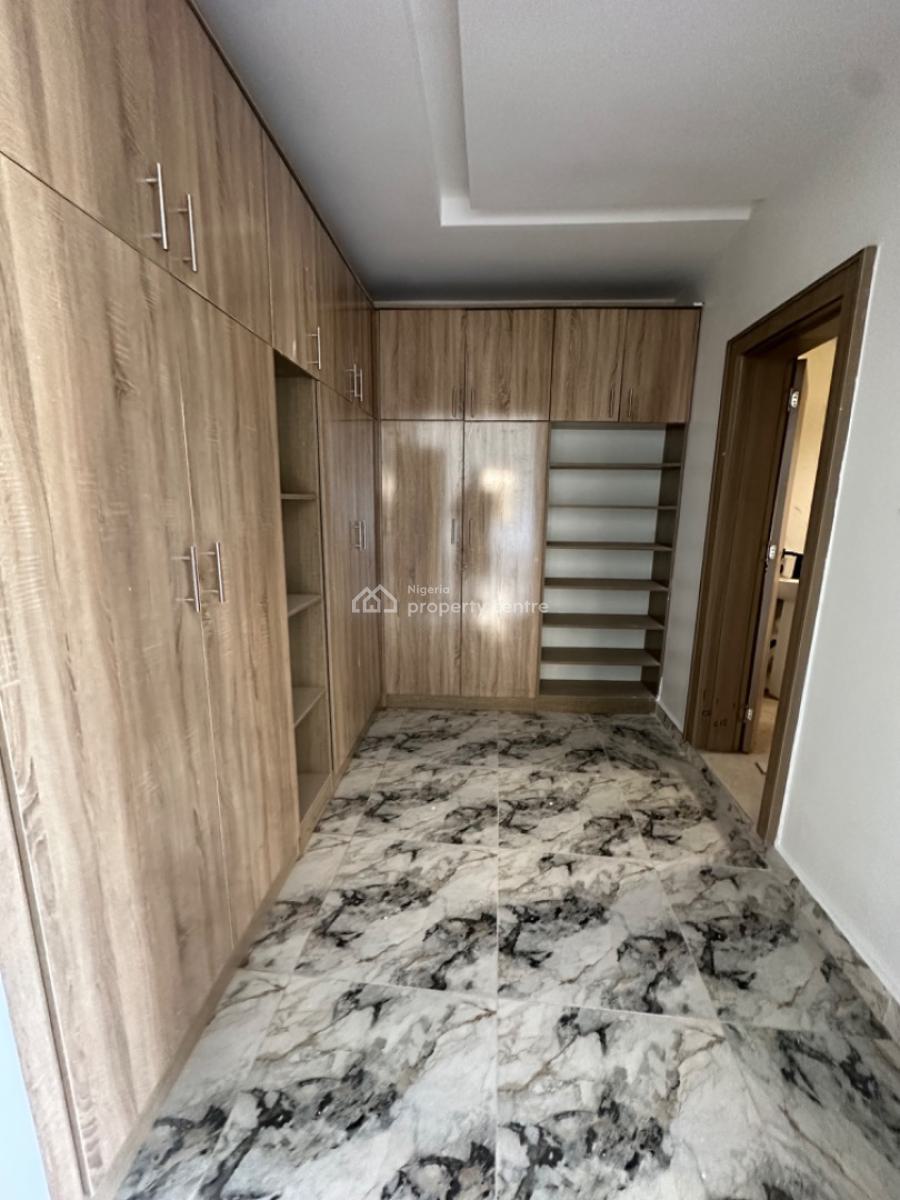 Brand New 5 Bedroom Duplex and Bq, Mabushi, Abuja, Detached Duplex for Sale