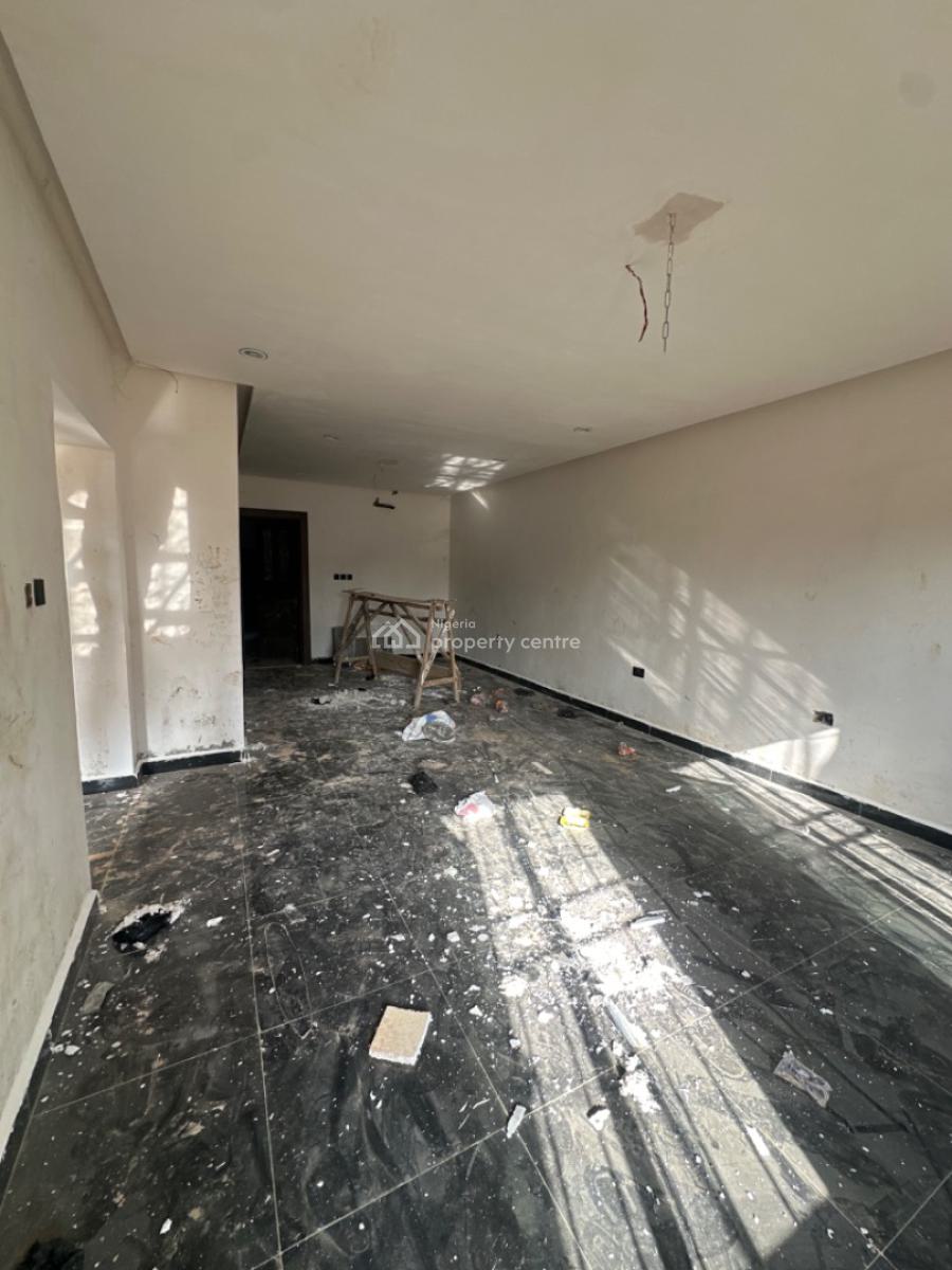 Brand New 4 Bedroom Duplex & Bq, Wuye, Abuja, Terraced Duplex for Sale