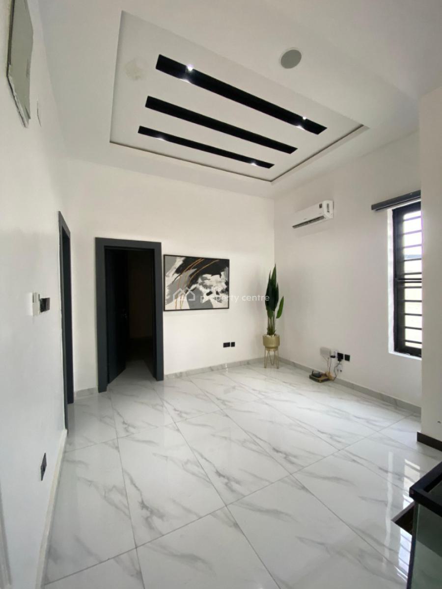 5 Bedroom Fully Furnished Detached Duplex with Swimming Pool, Orchid Van Daniel Estate, Ikota, Lekki, Lagos, Detached Duplex for Sale