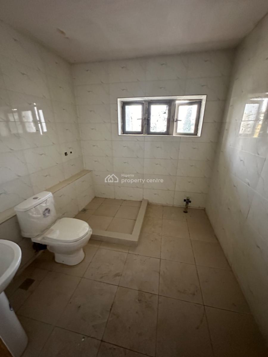Brand New 4 Bedroom Duplex & Bq, Wuye, Abuja, Terraced Duplex for Sale