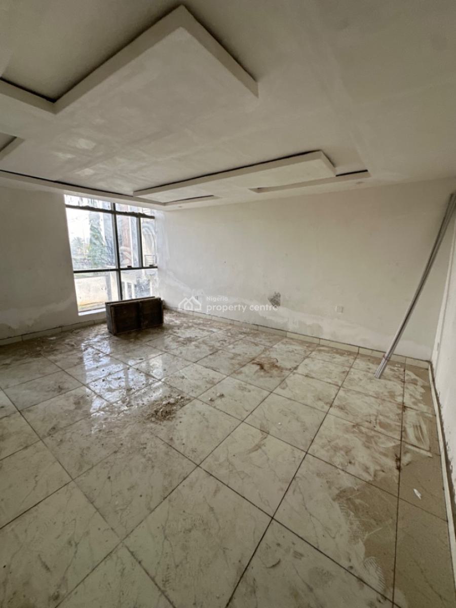 Brand New 4 Bedroom Duplex & Bq, Wuye, Abuja, Terraced Duplex for Sale