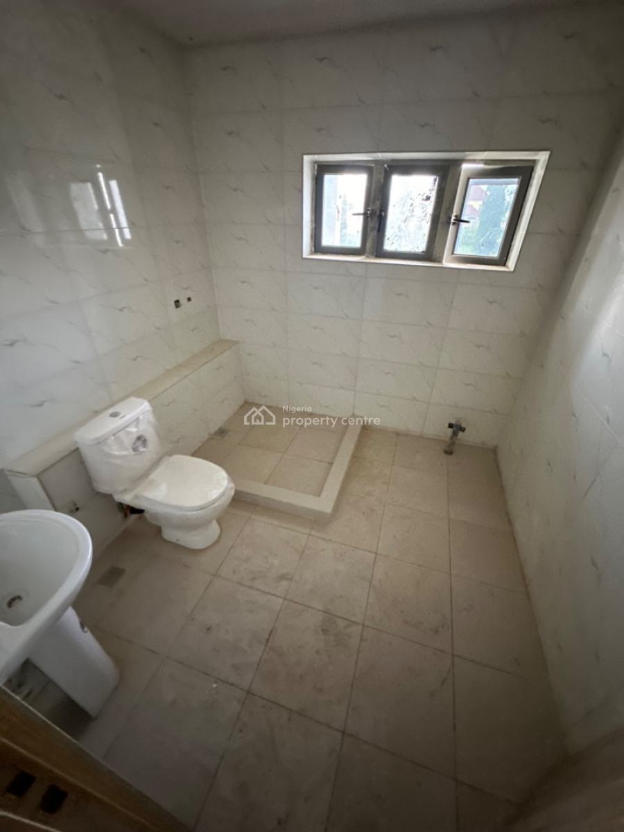 Brand New 4 Bedroom Duplex & Bq, Wuye, Abuja, Terraced Duplex for Sale