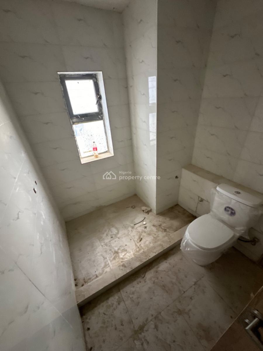 Brand New 4 Bedroom Duplex & Bq, Wuye, Abuja, Terraced Duplex for Sale