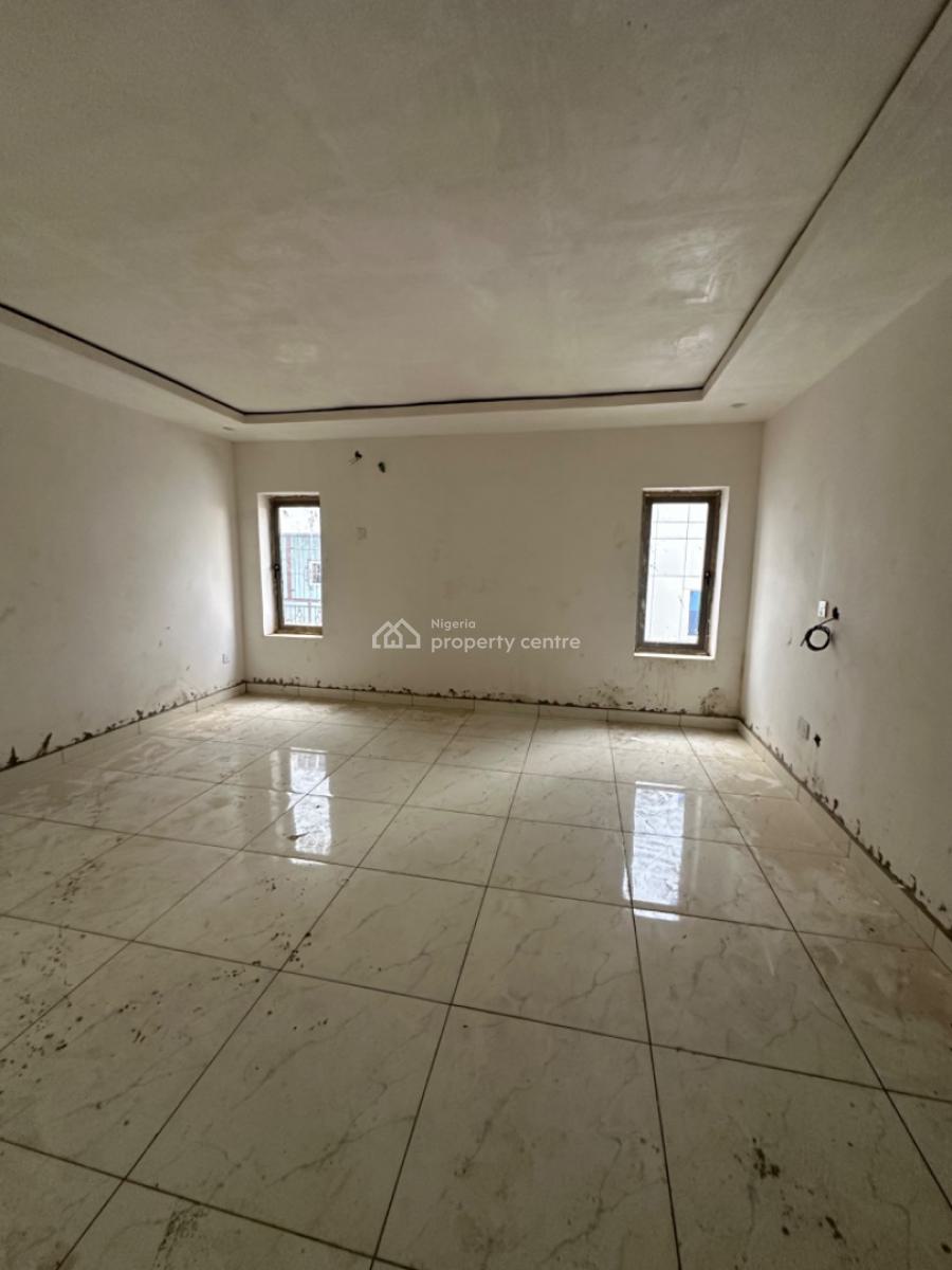 Brand New 4 Bedroom Duplex & Bq, Wuye, Abuja, Terraced Duplex for Sale